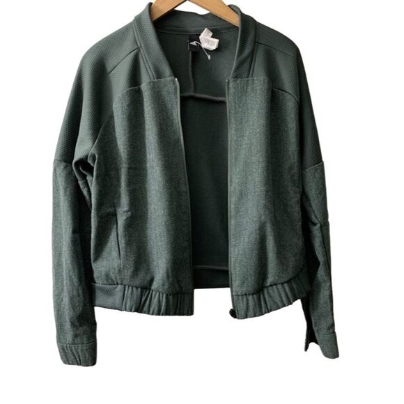 Adidas Mix Up Bomber Track Jacket - Picture 2 of 6